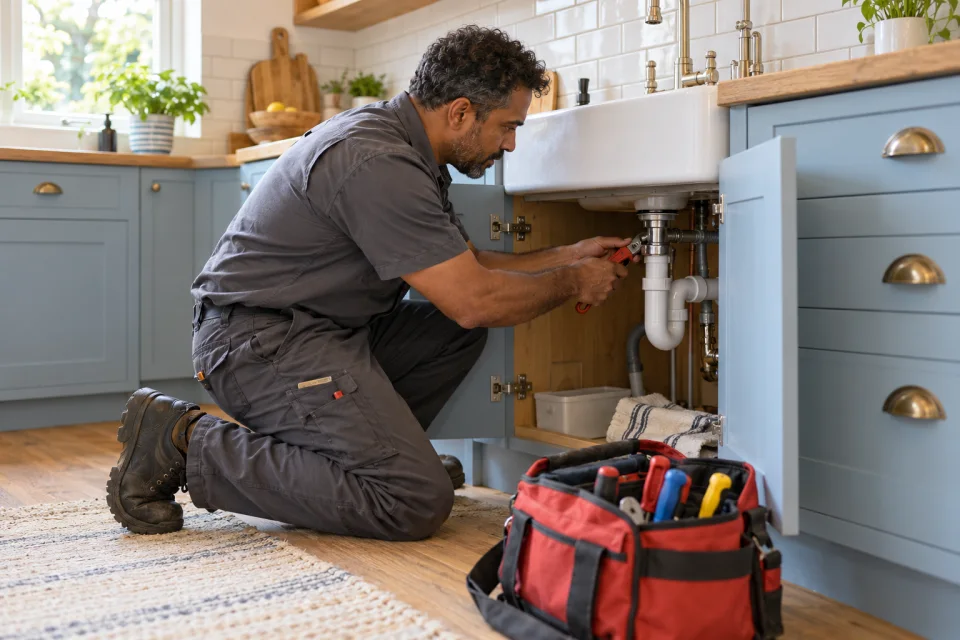Home service route planning